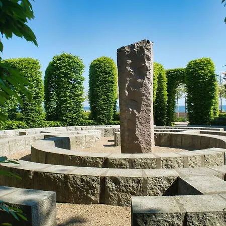 Apartmán Balkon Mit Traumhaften Meerblick, Gratis Nutzung Vom Ahoi Erlebnisbad Und Sauna In Sellin Duenenhaus Fewo05 *