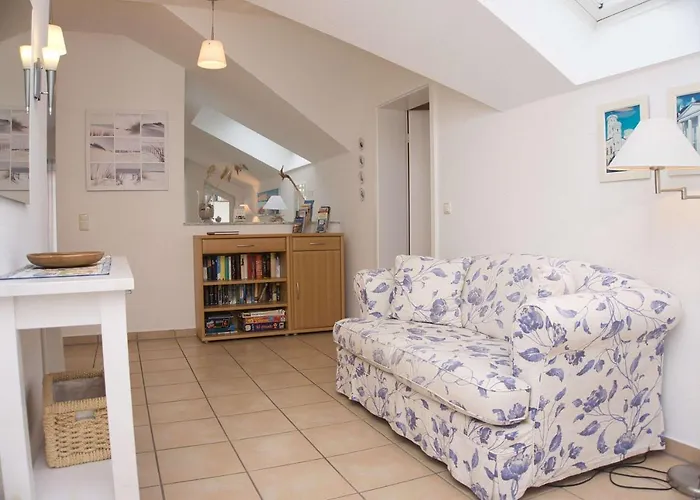 Balkon Mit Traumhaften Meerblick, Gratis Nutzung Vom Ahoi Erlebnisbad Und Sauna In Sellin Duenenhaus Fewo05 公寓